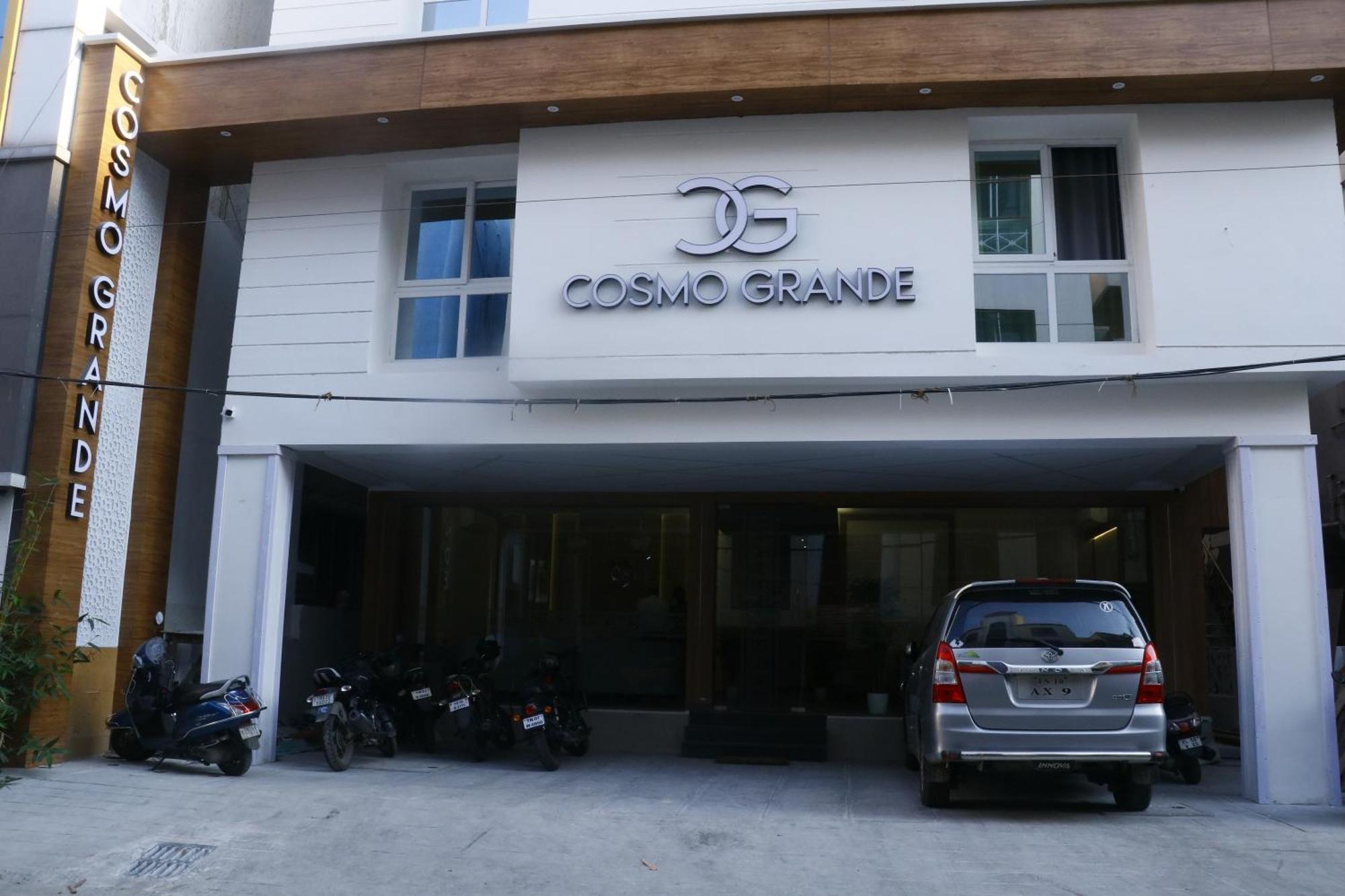 Cosmo Grande Ξενοδοχείο Τσενάι Εξωτερικό φωτογραφία