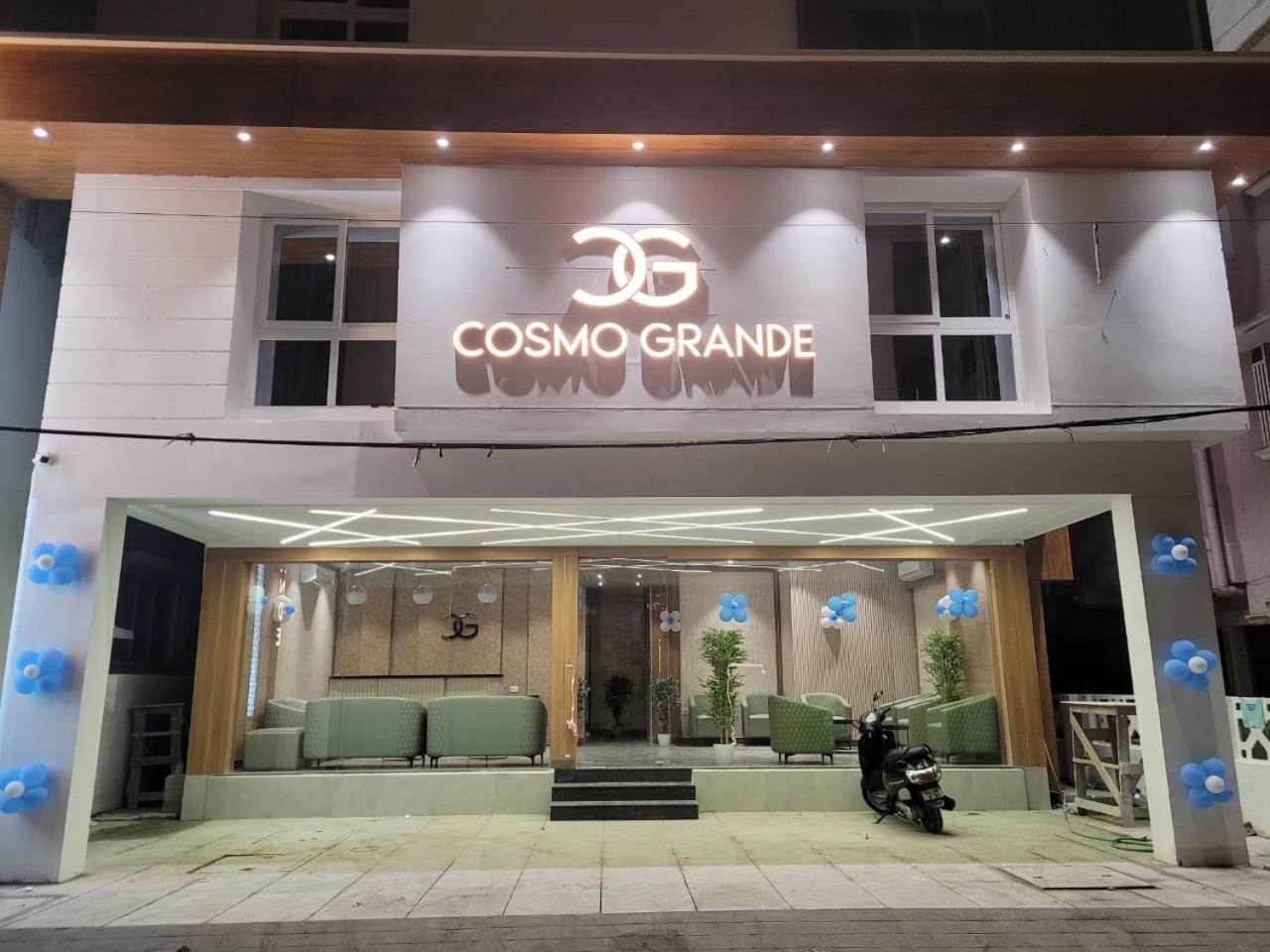 Cosmo Grande Ξενοδοχείο Τσενάι Εξωτερικό φωτογραφία